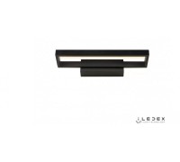 Настенный светильник Edge X050310 BK iLedex