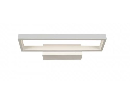 Настенный светильник Edge X050310 WH iLedex