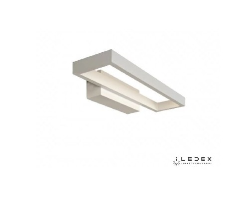 Настенный светильник Edge X050310 WH iLedex