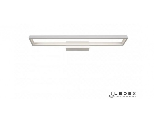Настенный светильник Edge X050320 WH iLedex