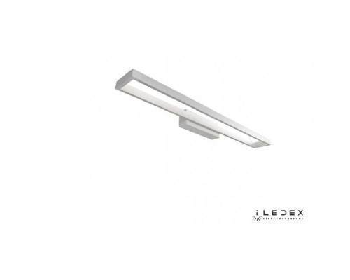 Настенный светильник Edge X050320 WH iLedex