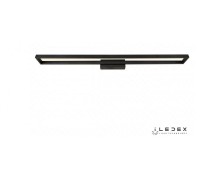 Настенный светильник Edge X050330 BK iLedex