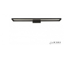 Настенный светильник Edge X050330 BK iLedex