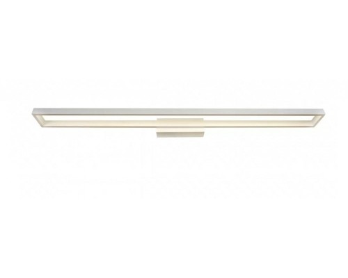 Настенный светильник Edge X050330 WH iLedex