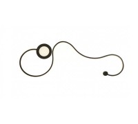 Настенный светильник Launch X054216 BK iLedex