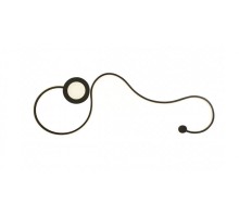 Настенный светильник Launch X054216 BK iLedex