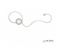 Настенный светильник Launch X054216 WH iLedex