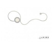 Настенный светильник Launch X054216 WH iLedex