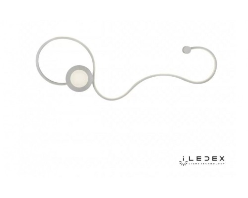 Настенный светильник Launch X054216 WH iLedex