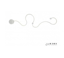 Настенный светильник Launch X054316 WH iLedex