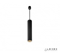 Подвесной светильник Oxygen X058105 BK iLedex