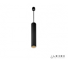 Подвесной светильник Oxygen X058105 BK iLedex