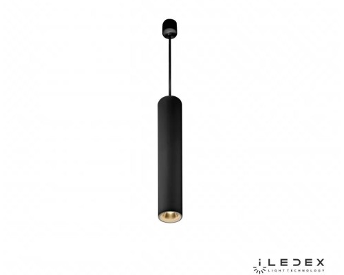 Подвесной светильник Oxygen X058105 BK iLedex