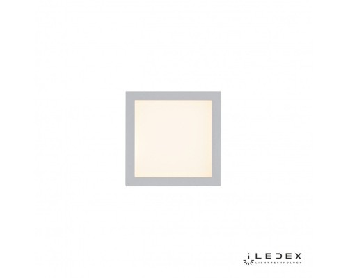 Настенно-потолочный светильник Creator X068104 WH-3000K iLedex