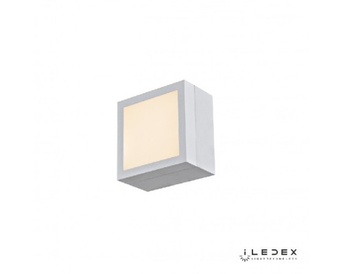 Настенно-потолочный светильник Creator X068104 WH-3000K iLedex