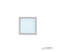 Настенно-потолочный светильник Creator X068104 WH-6000K iLedex