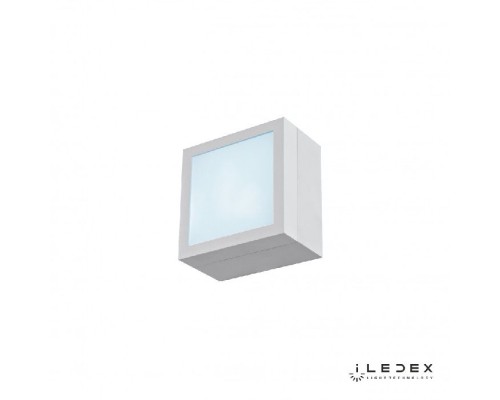Настенно-потолочный светильник Creator X068104 WH-6000K iLedex