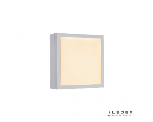 Настенно-потолочный светильник Creator X068116 WH-3000K iLedex