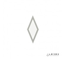 Настенно-потолочный светильник Creator X068204 4W 6000K WH iLedex