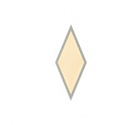 Настенно-потолочный светильник Creator X068216 16W 3000K WH iLedex