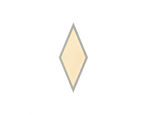 Настенно-потолочный светильник Creator X068216 16W 3000K WH iLedex