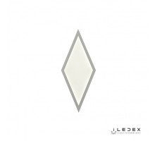 Настенно-потолочный светильник Creator X068216 16W 6000K WH iLedex