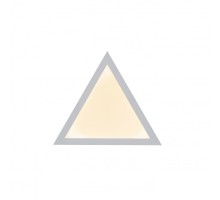 Настенно-потолочный светильник Creator X068312 WH-3000K iLedex