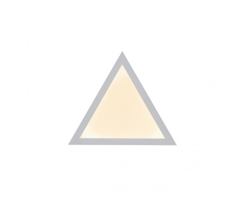 Настенно-потолочный светильник Creator X068312 WH-3000K iLedex