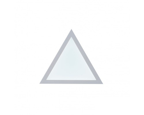 Настенно-потолочный светильник Creator X068312 WH-6000K iLedex