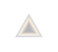 Настенно-потолочный светильник Creator X070112 WH-3000K iLedex