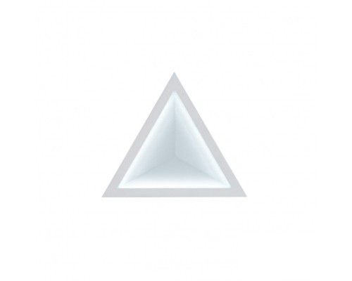 Настенно-потолочный светильник Creator X070112 WH-6000K iLedex