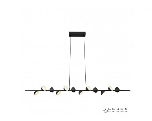 Подвесной светильник Inefable X088136 BK iLedex