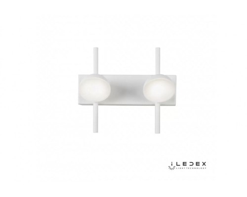 Настенный светильник Inefable X088206 6W SWH iLedex