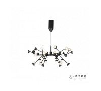 Подвесная люстра Inefable X088301-100 BK iLedex