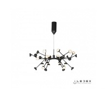 Подвесная люстра Inefable X088301-100 BK iLedex