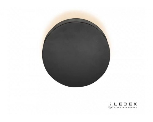 Настенный светильник Shell X089105 BK iLedex