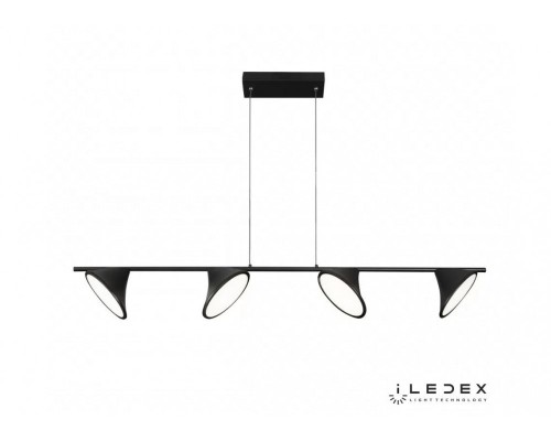 Подвесной светильник Syzygy X090140 BK iLedex