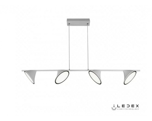 Подвесной светильник Syzygy X090140 SWH iLedex