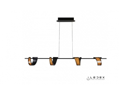 Подвесной светильник Fomo X154448 BK iLedex
