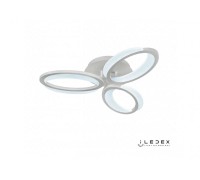 Потолочная люстра Star X8878-3 WH iLedex