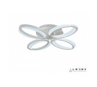 Потолочная люстра Star X8878-4 WH iLedex