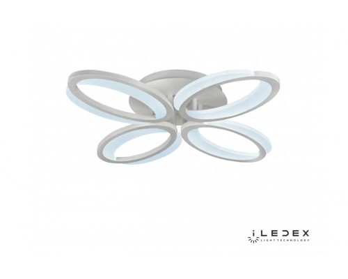 Потолочная люстра Star X8878-4 WH iLedex