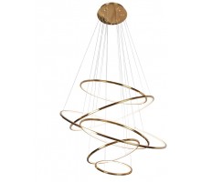 Подвесной светильник Axis XT04-D1200 GD iLedex