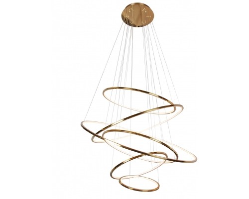 Подвесной светильник Axis XT04-D1200 GD iLedex