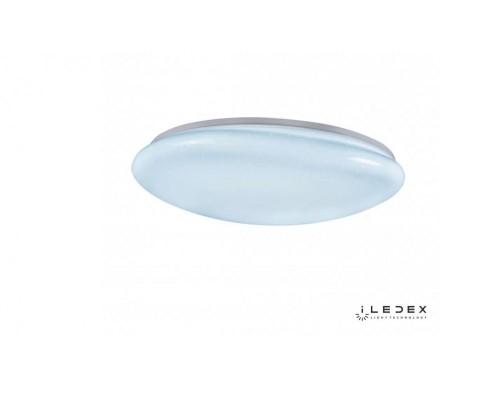 Потолочный светильник Mercury ZD5106 SS-50W WH iLedex