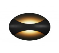 Бра Flux ZD7151-6W BK iLedex