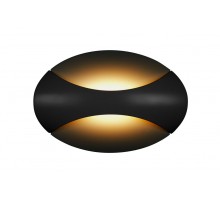 Бра Flux ZD7151-6W BK iLedex