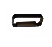 Настенный светильник Aries ZD8002-9W BK iLedex