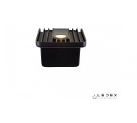 Настенный светильник Scoop ZD8006-10W BK iLedex