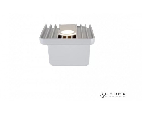 Настенный светильник Scoop ZD8006-10W WH iLedex